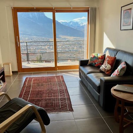 Briançon Apt With Panoramic View Near Vauban City מראה חיצוני תמונה