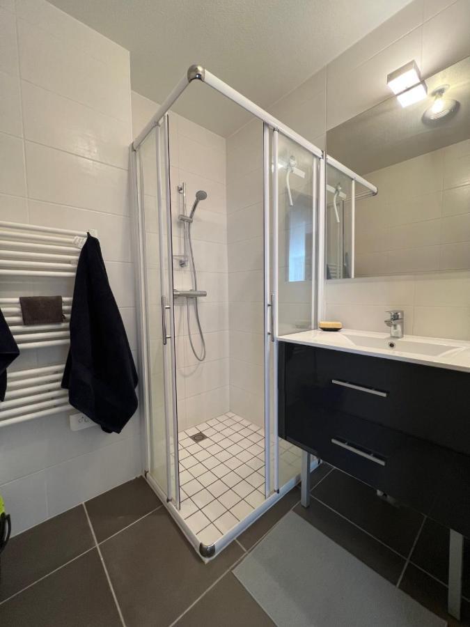 Briançon Apt With Panoramic View Near Vauban City מראה חיצוני תמונה
