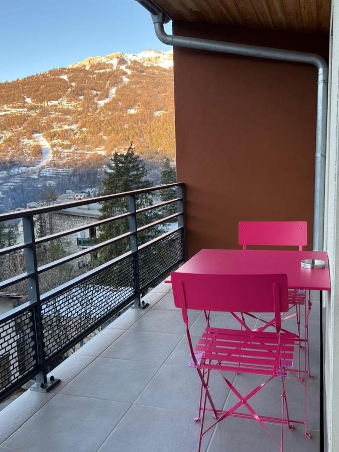 Briançon Apt With Panoramic View Near Vauban City מראה חיצוני תמונה